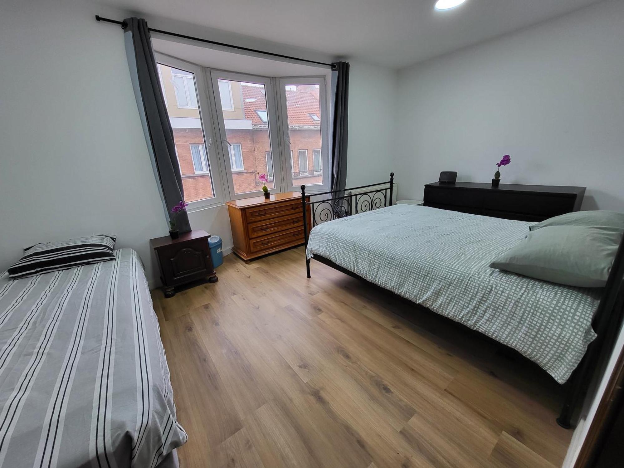 La Maison De Carlos Guest house Brussels