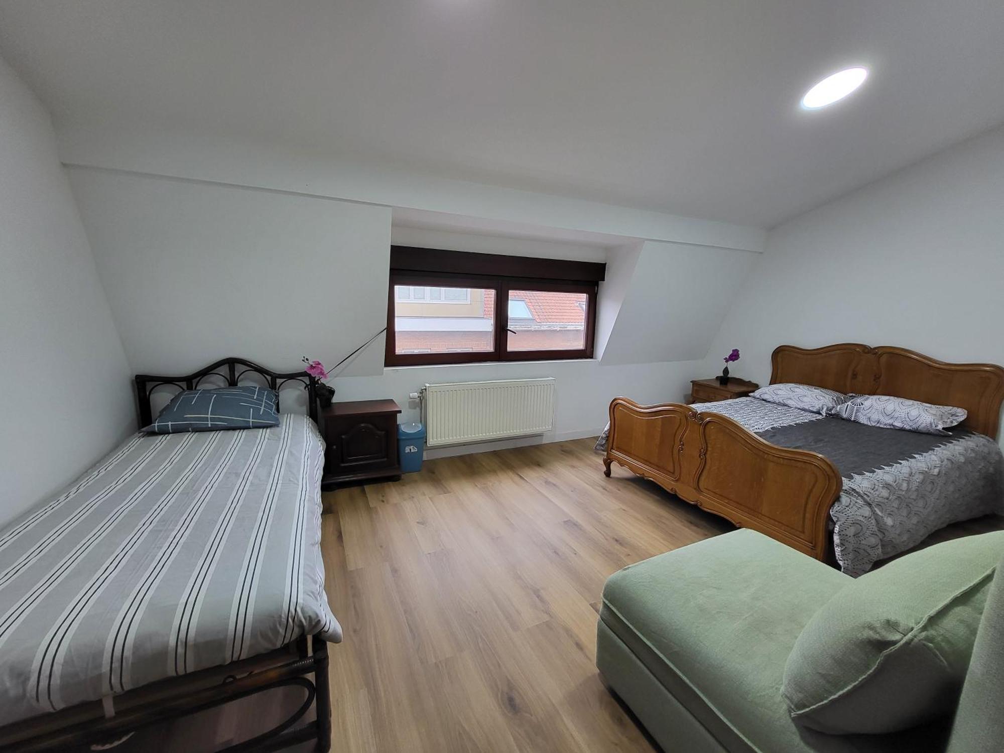 La Maison De Carlos Guest house Brussels